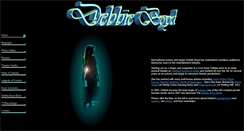 Desktop Screenshot of debbieboyd.co.uk